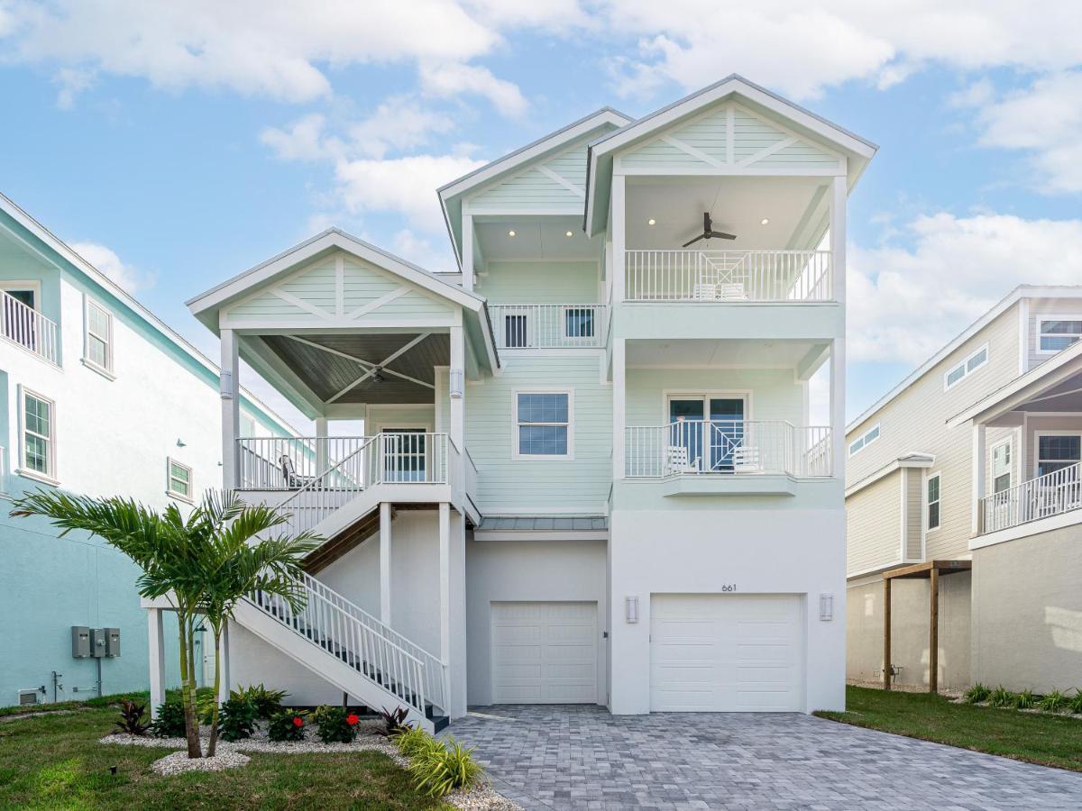 661 Estero Blvd "Beach To Bay" Home Fort Myers Beach Exterior foto