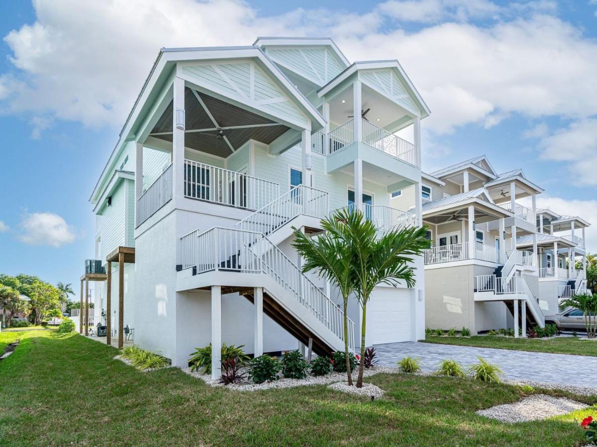 661 Estero Blvd "Beach To Bay" Home Fort Myers Beach Exterior foto